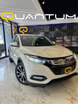 HONDA HR-V 1.8 16V FLEX EXL 4P AUTOMÁTICO